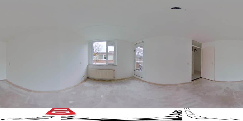 Plattegrond 8, Nieuwe Doelenstraat 7-2