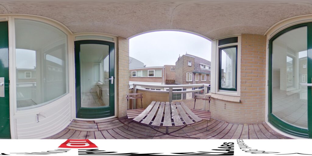 Plattegrond 9, Nieuwe Doelenstraat 7-2