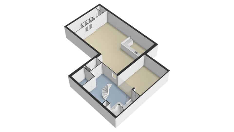 Plattegrond 6, Oud-Loosdrechtsedijk 101