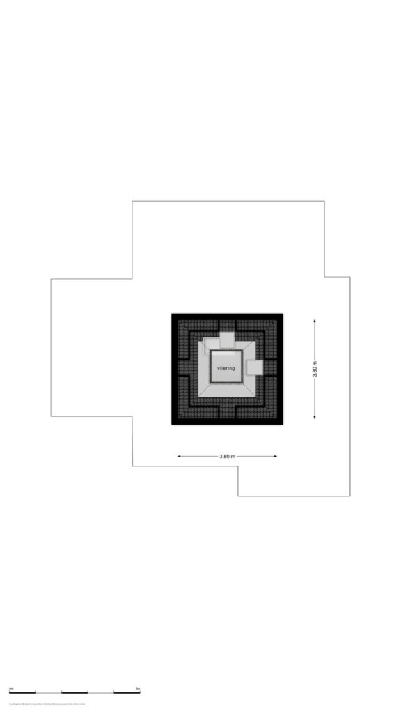 Plattegrond, Nieuw-Loosdrechtsedijk 60