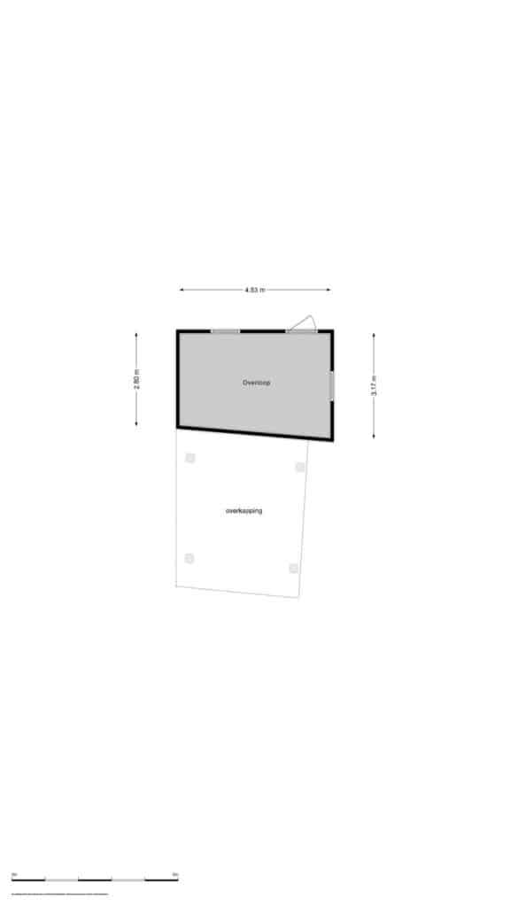 Plattegrond 4, Nieuw-Loosdrechtsedijk 60