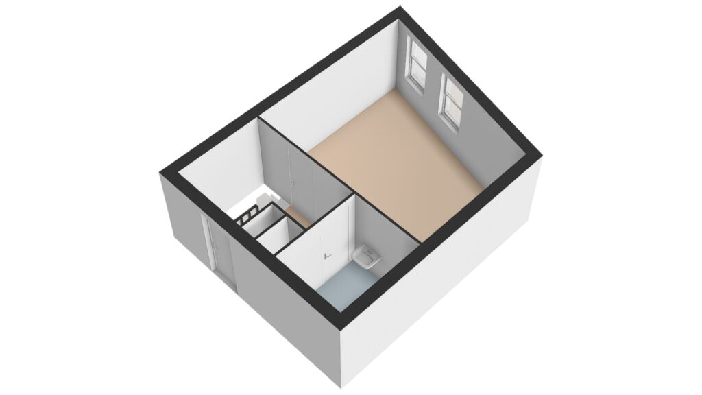 Plattegrond 5, Langestraat 63N
