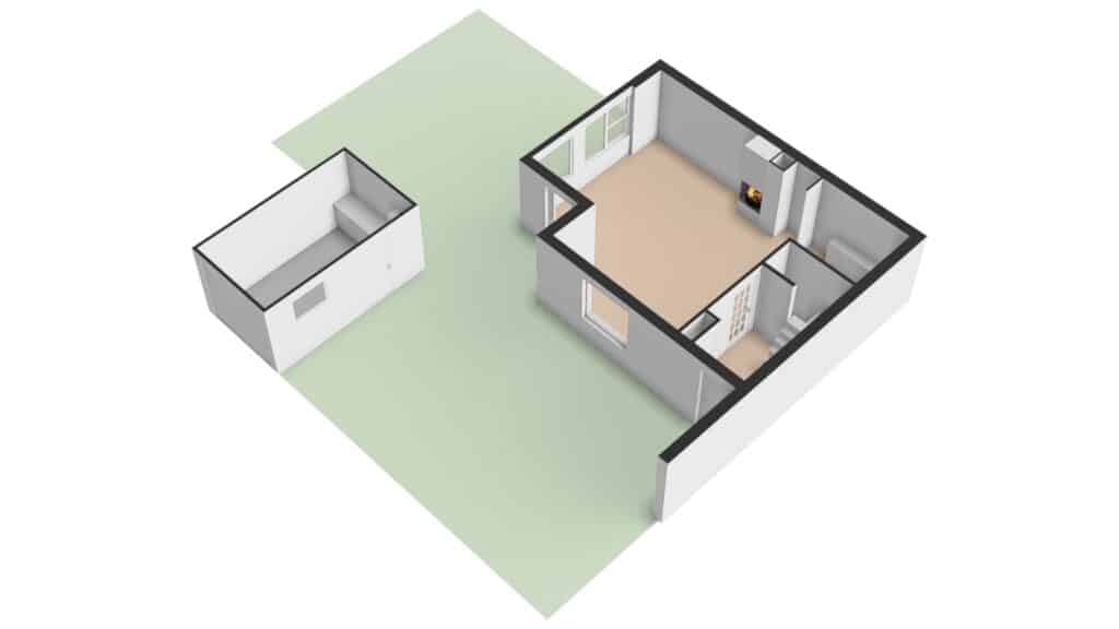 Plattegrond 7, Theresiahof 37