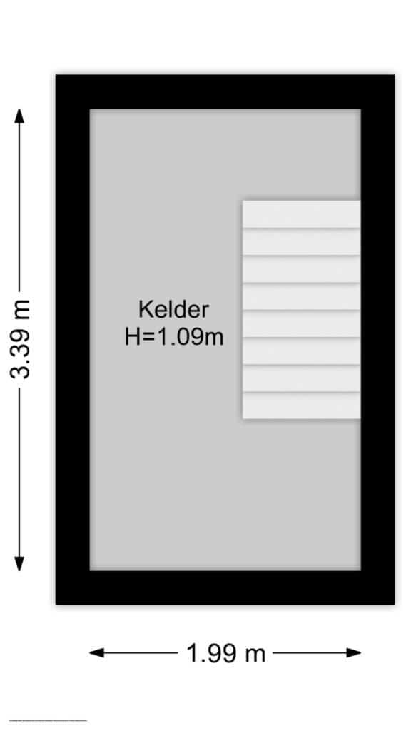 Plattegrond 3, Betje Wolfflaan 5
