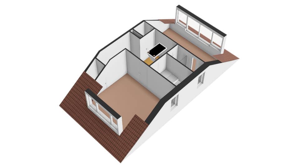 Plattegrond 4, Swingboei 3