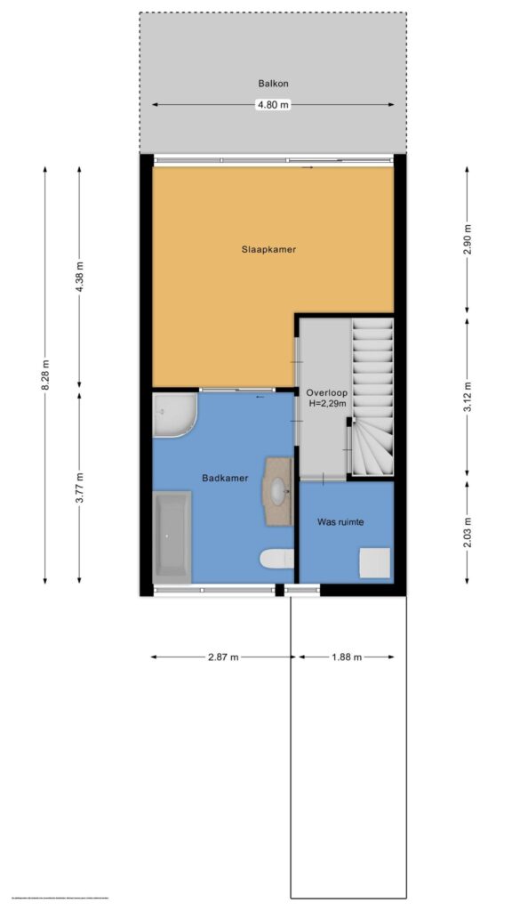 Plattegrond 2, Heulakker 13