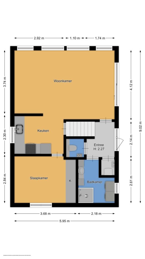 Plattegrond, Graaf Floris V weg 37-31