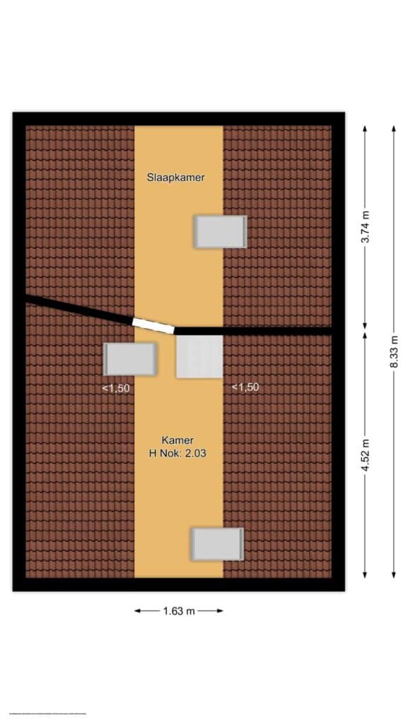 Plattegrond 2, Graaf Floris V weg 37-31