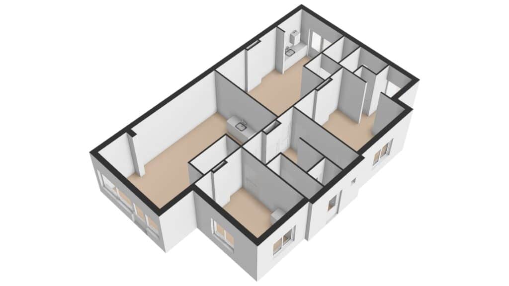 Plattegrond 6, Waldecklaan 1