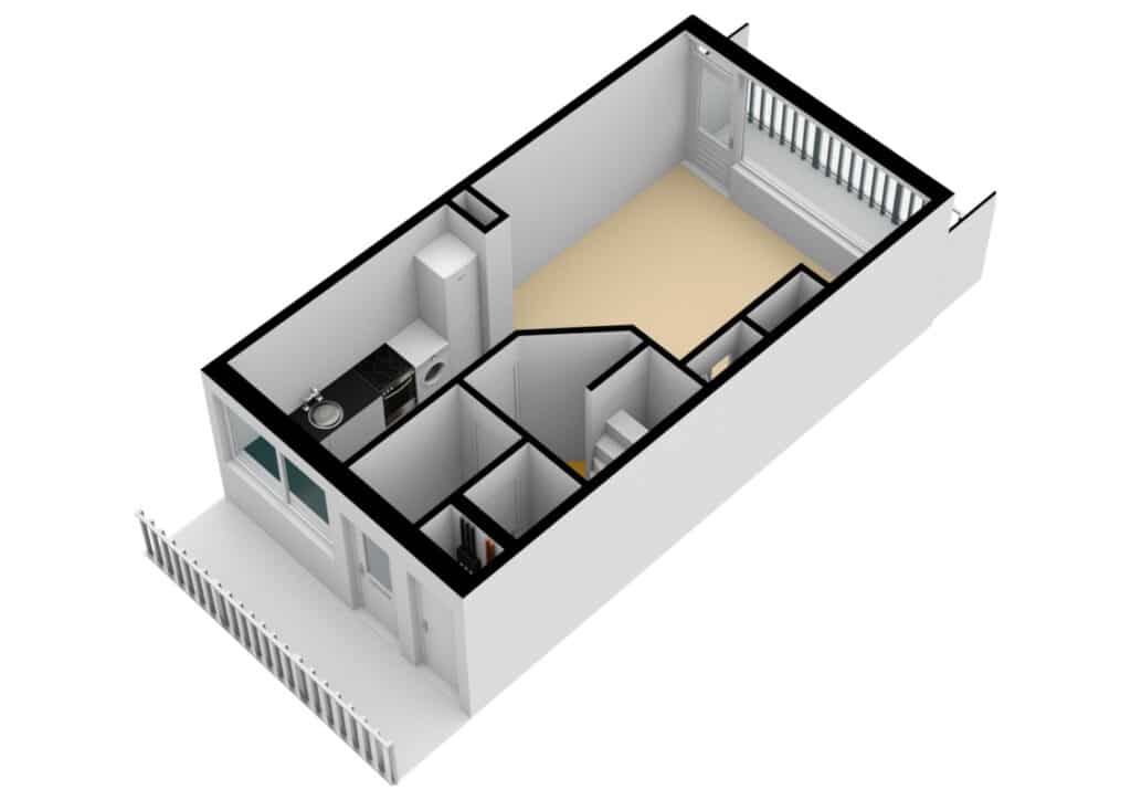 Plattegrond 6, Karel Doormanlaan 88