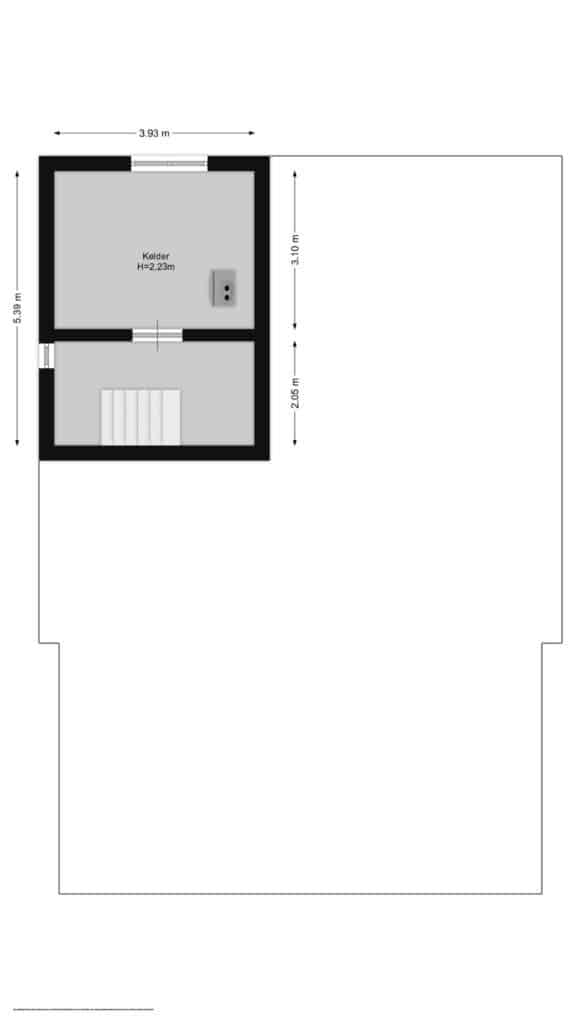 Plattegrond 4, Borneolaan 7