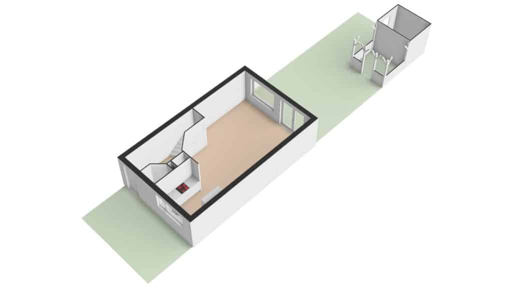 Plattegrond 7, Geraniumstraat 27