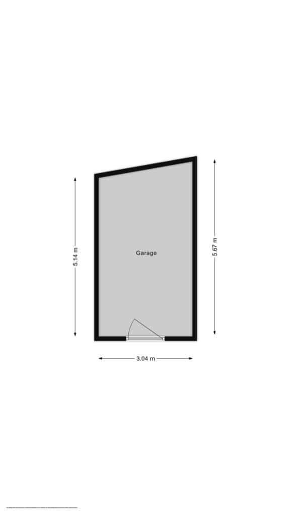 Plattegrond 3, Gijsbrecht van Amstelstraat 233