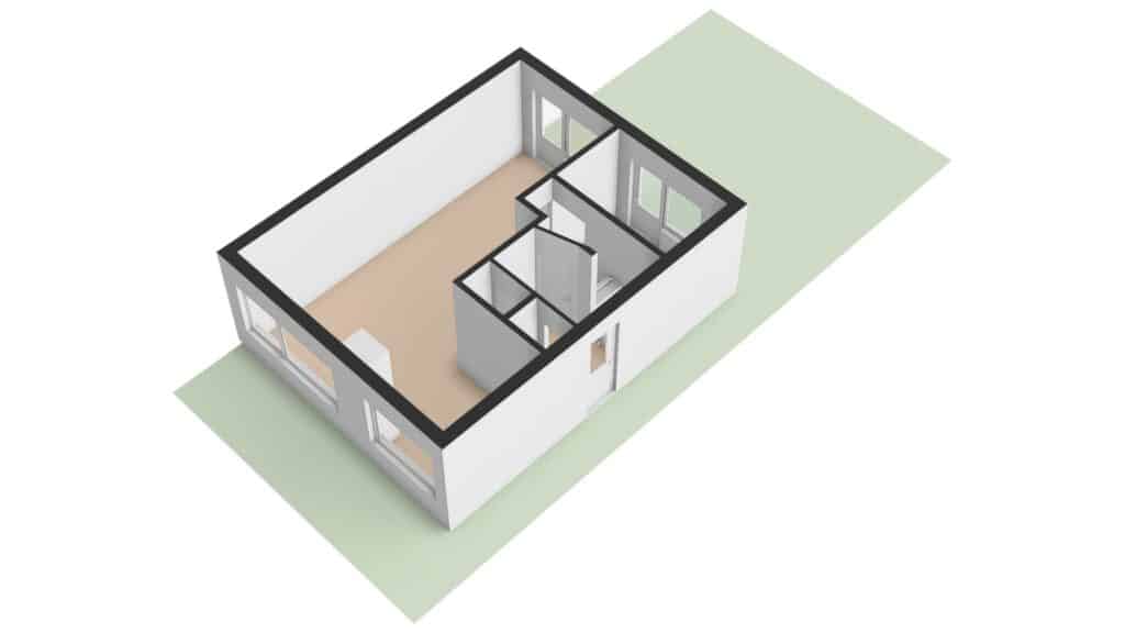 Plattegrond 9, Kapelstraat 37