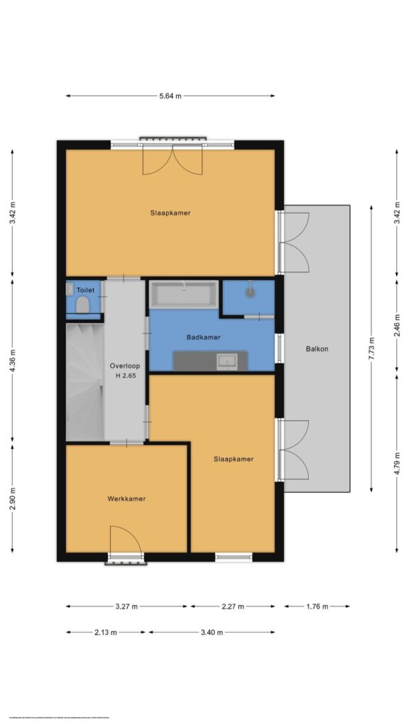 Plattegrond 3, Golfslag 29