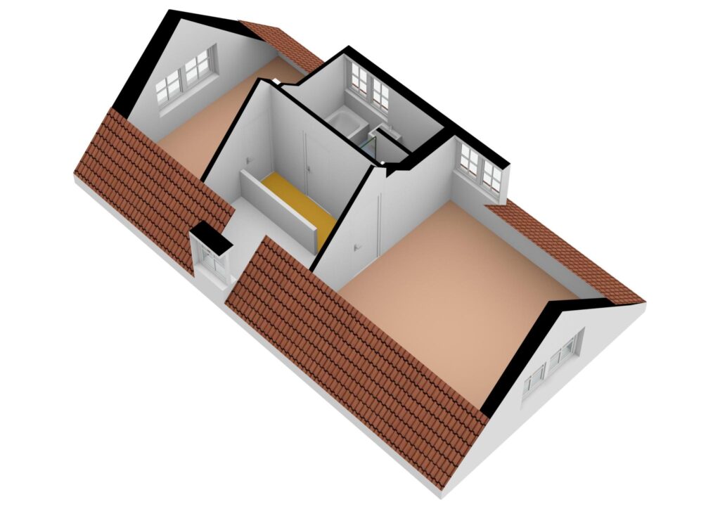 Plattegrond 4, Vuursche Dreef 8