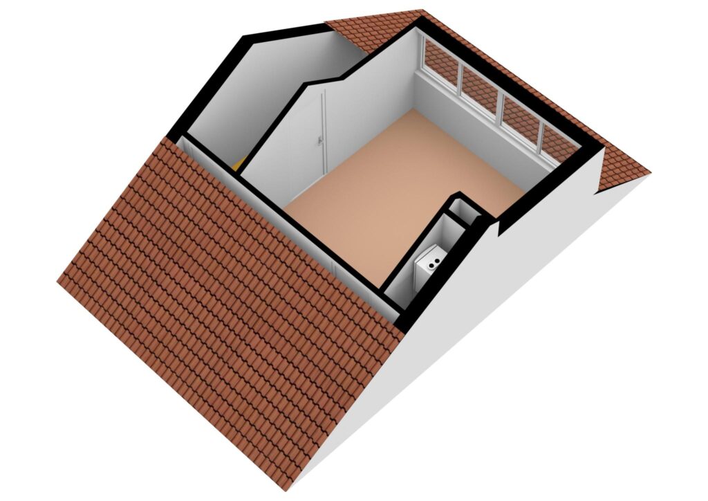 Plattegrond 6, Hoge Larenseweg 129