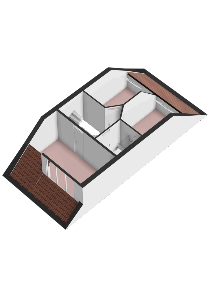 Plattegrond 8, Zandheuvel 26