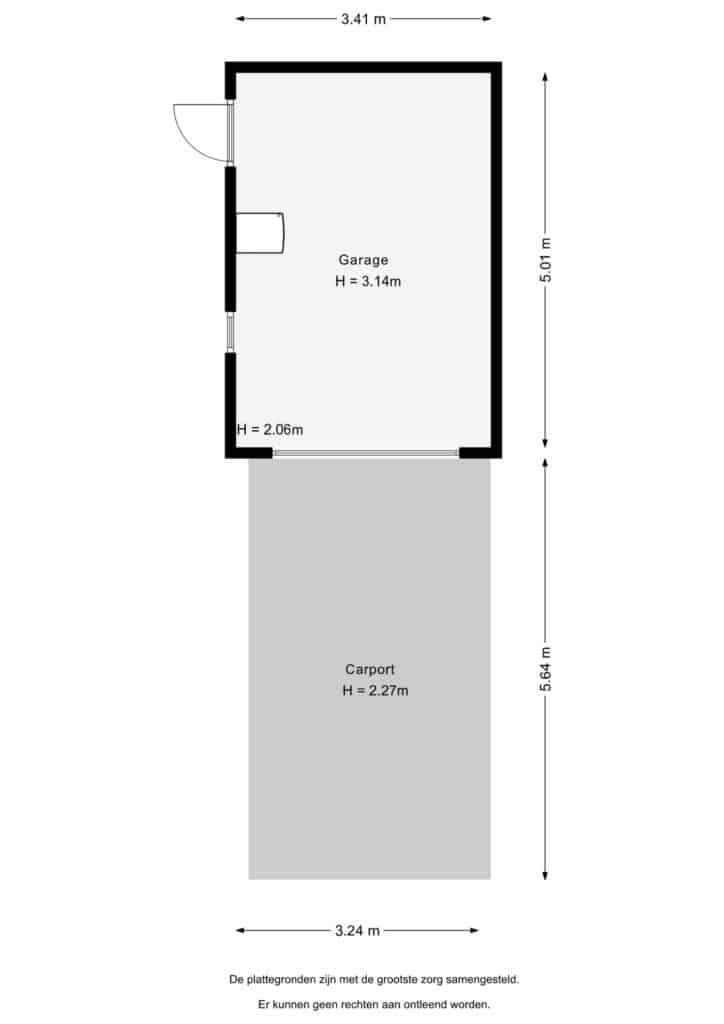 Plattegrond 7, Windvang 15