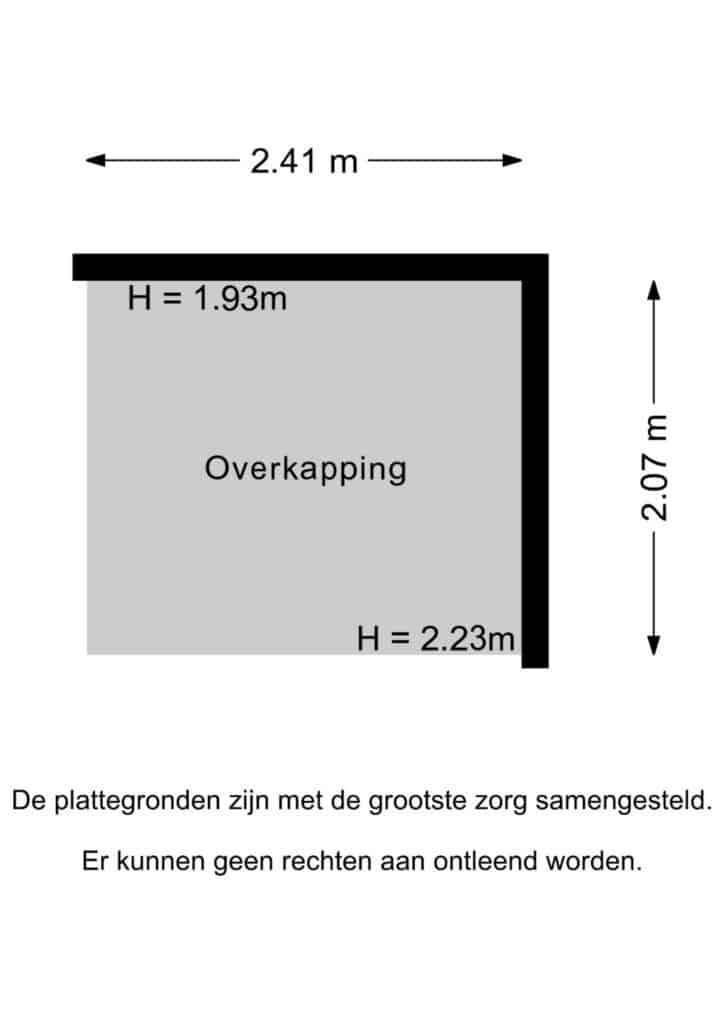 Plattegrond 9, Windvang 15