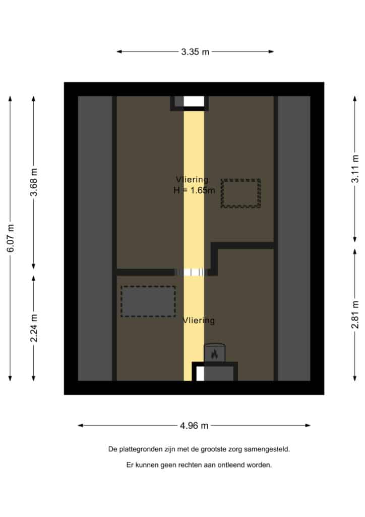 Plattegrond, Windvang 15