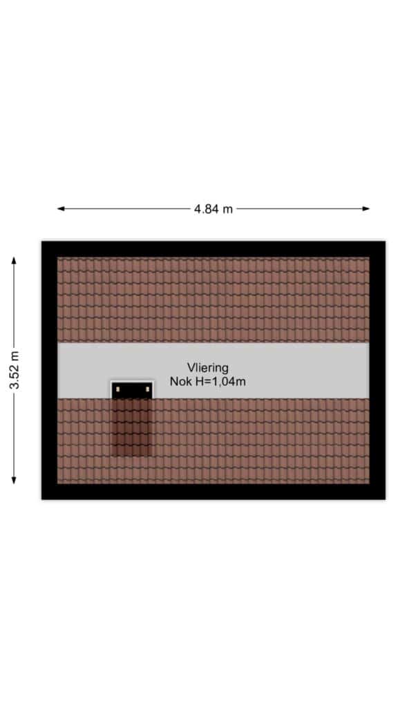 Plattegrond, Eekhoornstraat 36
