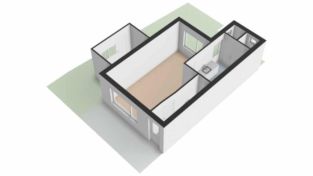 Plattegrond 5, 3e Oosterstraat 48
