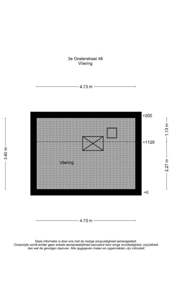 Plattegrond 8, 3e Oosterstraat 48