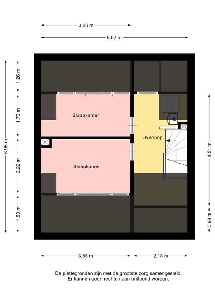 Plattegrond 6, Snelliuslaan 46