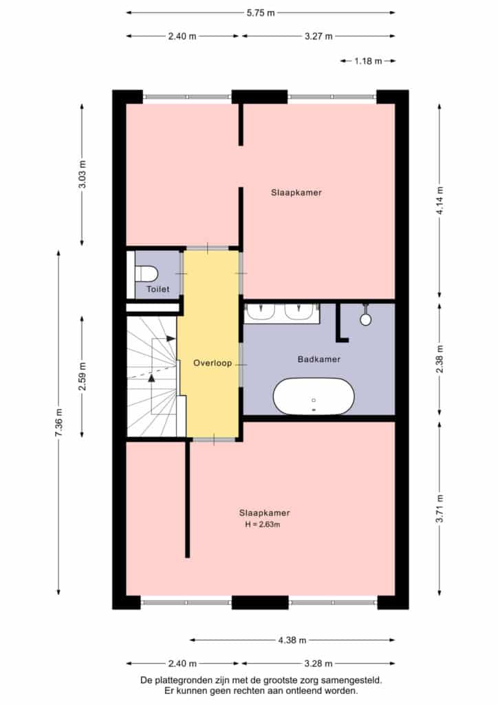 Plattegrond 6, Joop Stokkermansstraat 25