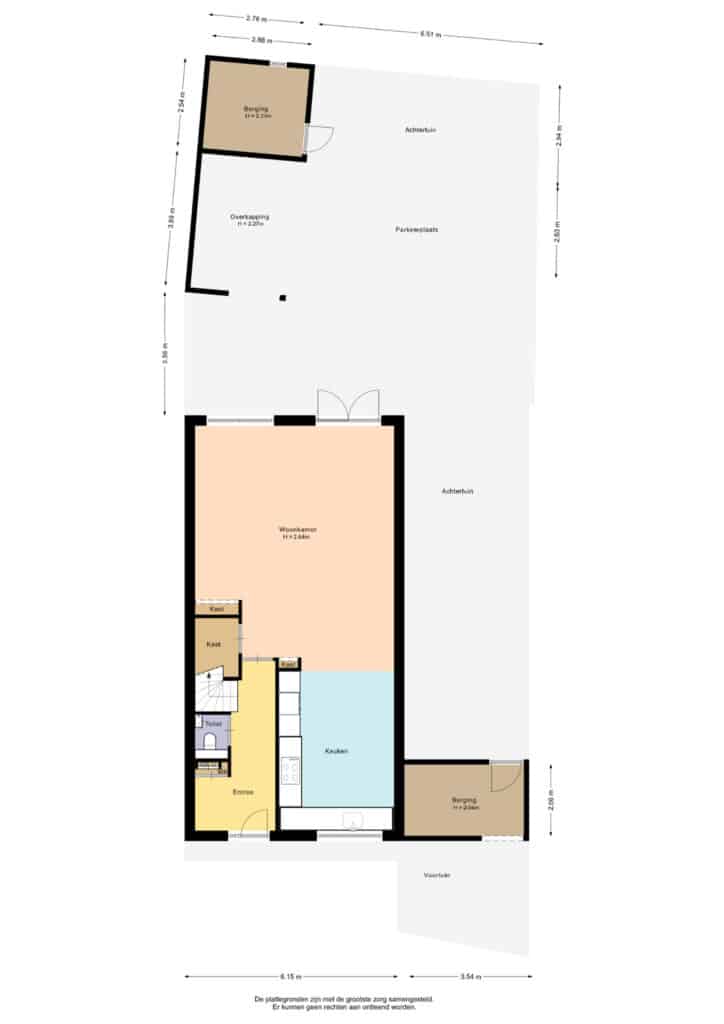 Plattegrond 2, Joop Stokkermansstraat 25