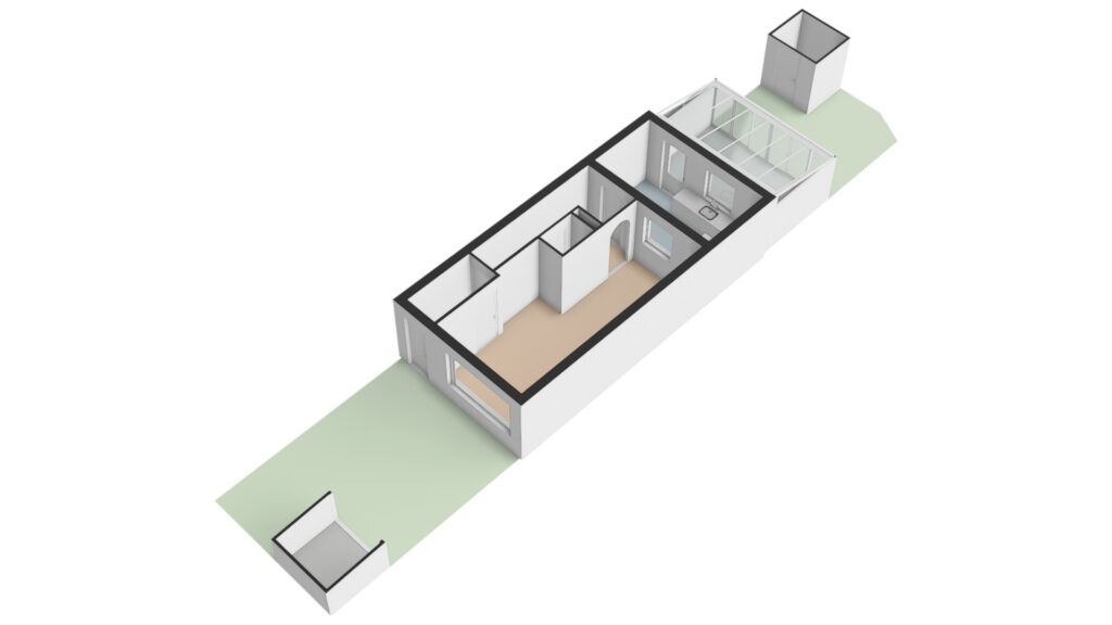 Plattegrond 6, Curiestraat 37