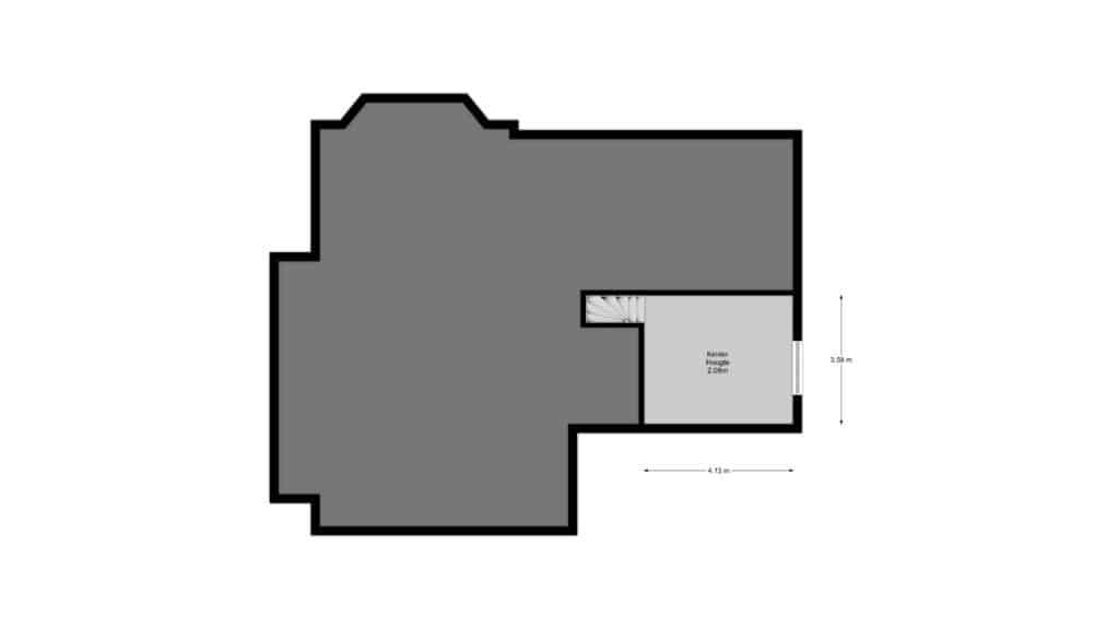 Plattegrond 5, Vuursche Dreef 36