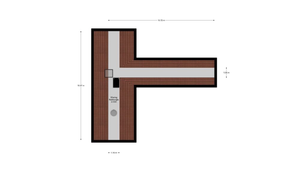 Plattegrond 2, Vuursche Dreef 36