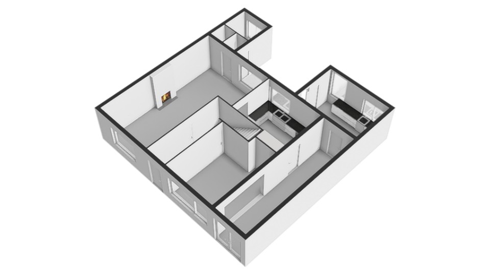 Plattegrond 8, Zuidereinde 124