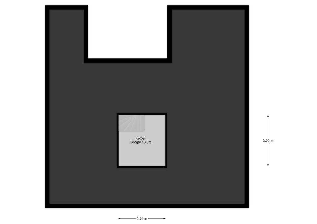 Plattegrond 4, Zuidereinde 124