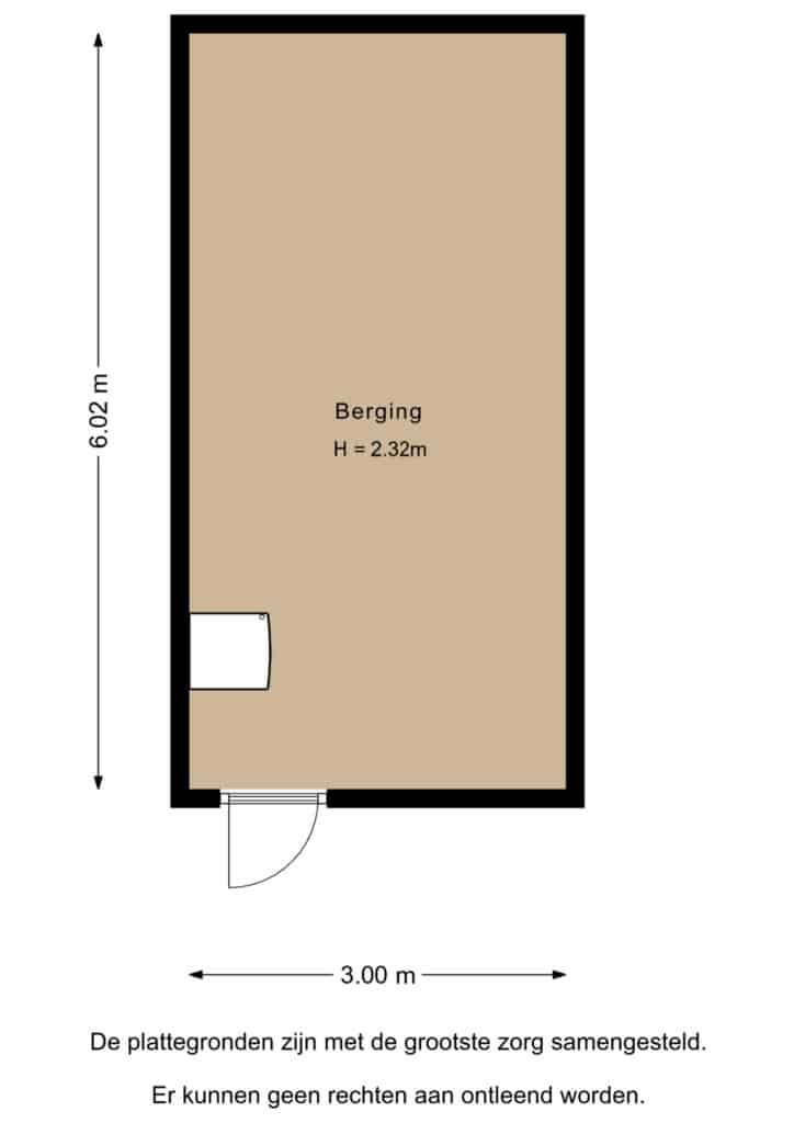 Plattegrond 10, Bleekveld 38