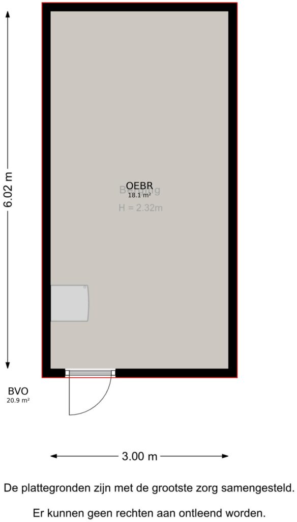 Plattegrond 14, Bleekveld 38