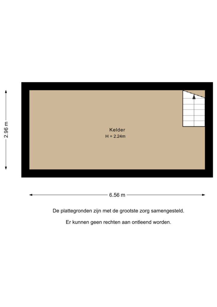 Plattegrond 16, Bleekveld 38