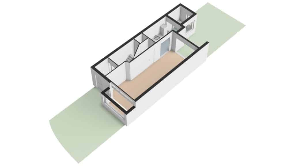 Plattegrond 7, Gijsbrecht van Amstelstraat 398
