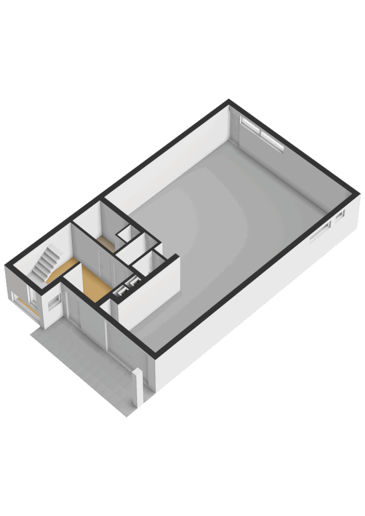 Plattegrond 5, Hoge Naarderweg 53