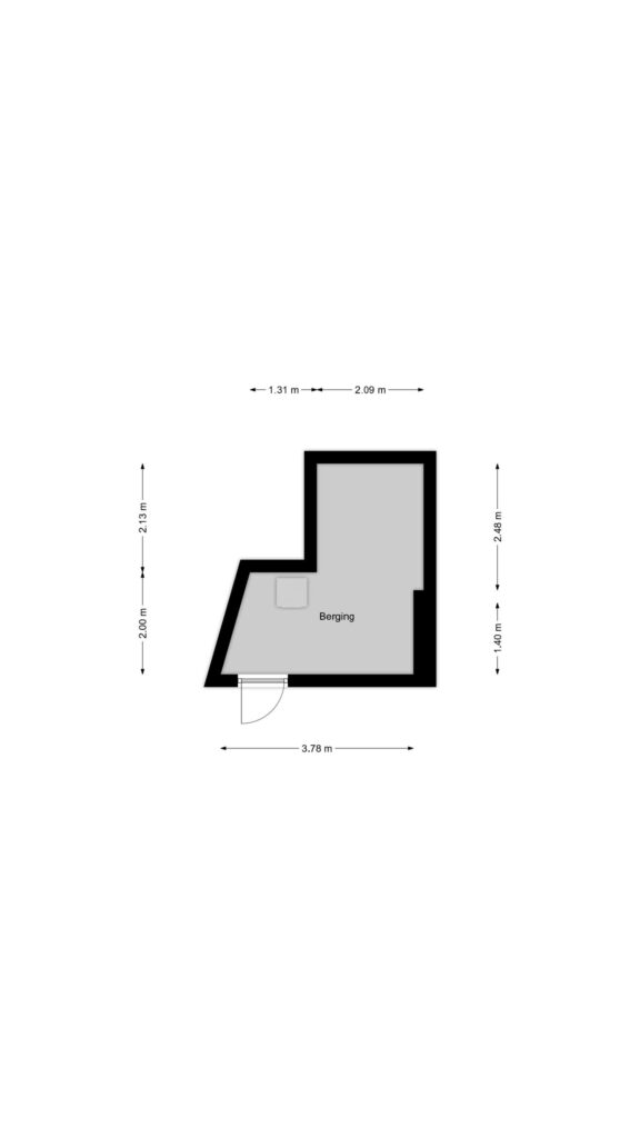 Plattegrond 5, Bodemanstraat 62