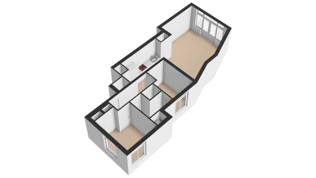 Plattegrond, Havenstraat 117