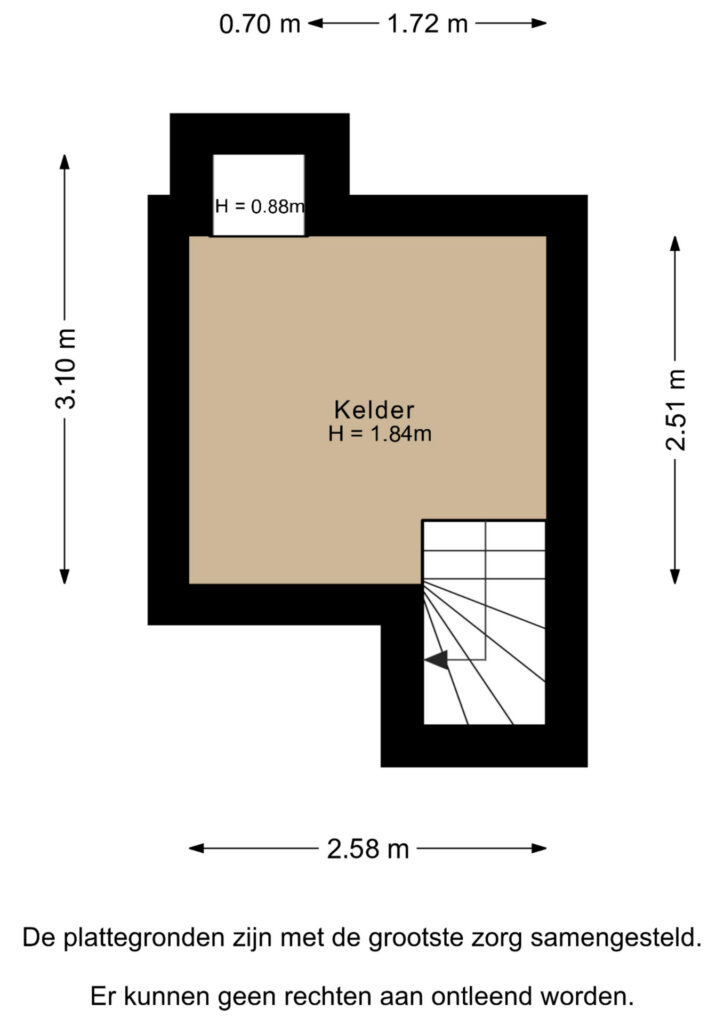 Plattegrond 5, Gijsbrecht van Amstelstraat 343