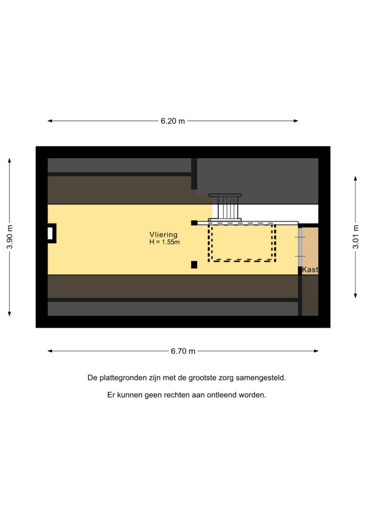 Plattegrond, Gijsbrecht van Amstelstraat 343