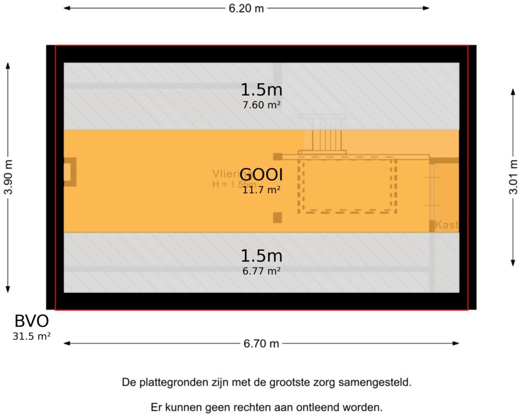 Plattegrond 10, Gijsbrecht van Amstelstraat 343