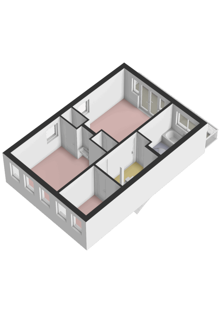 Plattegrond 5, Van Hoornstraat 28