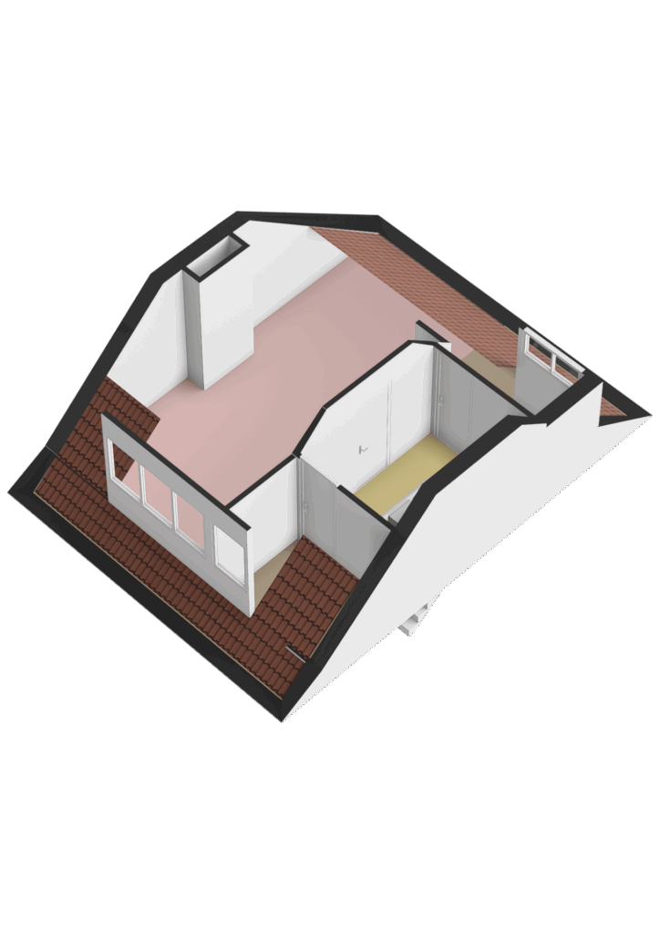 Plattegrond 9, Van Hoornstraat 28