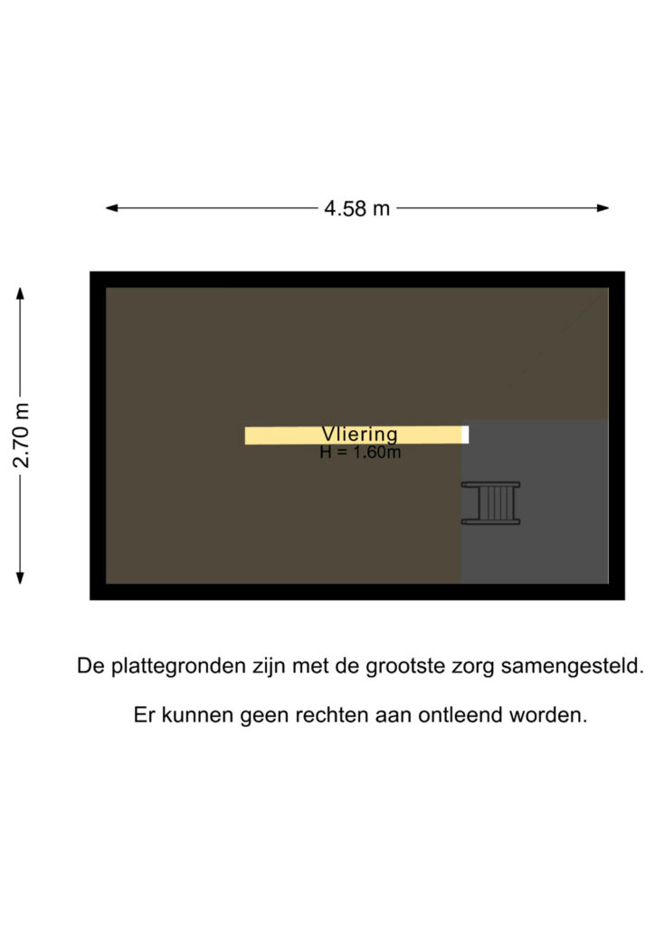 Plattegrond 15, Van Hoornstraat 28