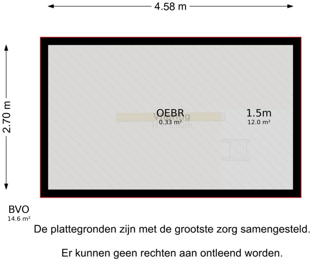Plattegrond 18, Van Hoornstraat 28